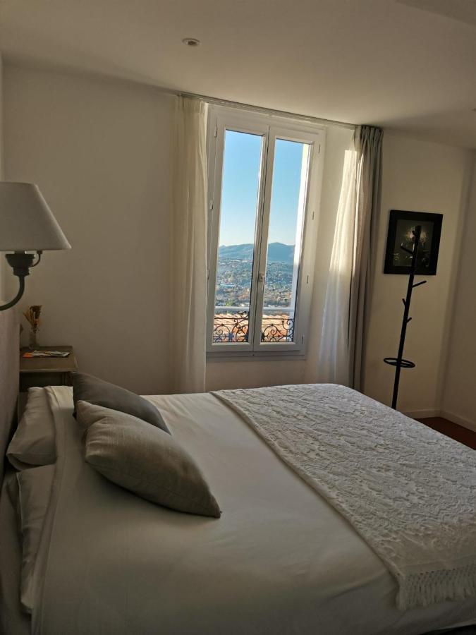 Chambres Lougolin Grasse Exteriér fotografie